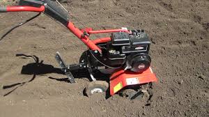 One of the keys to having a successful garden is fertile soil. Cold Start 5hp Briggs And Stratton Mtd Garden Tiller Tilling The Garden April 13 2013 Youtube