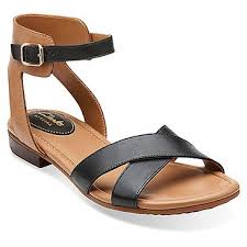 Clarks Viveca Zeal Women S Black Leather Free Shipping At Onlineshoes Com Shoes Women Heels Womens Sandals Women Shoes