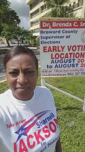 Sharnell Jackson (@phpsharnell)