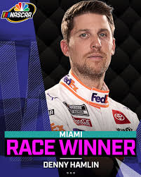 And while records are meant to be broken, there are by comparison, the next closest was jeff gordon, who won 13 races in 1998. Denny Hamlin Ties Mark Martin On Nascar Cup All Time Win List After Capturing Dixie Vodka 400 Mlive Com