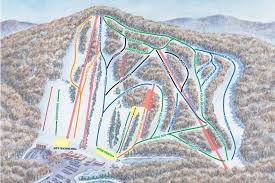 The map on opensnowmap.org shows more than 60'000km of downhill or alpine ski pistes, nordic or crosscountry ski pistes and ski lifts. Ski Pa Psaa Bear Creek Mountain Resort Conference Center