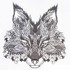 Maybe you would like to learn more about one of these? Ausmalbilder Fur Erwachsene Wolf Zum Ausdrucken Kostenlos Jpg Pdf