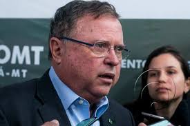 Blairo Maggi assina carta contra "MP do fim do mundo" de Lula:  "consequências perversas"