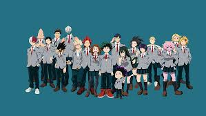 Through mount lady stealing kamui's spotlight in chapter. Anime My Hero Academia Denki Kaminari Eijiro Kirishima Fumikage Tokoyami Hd Wallpaper Wallpaperbetter