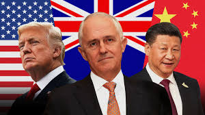 Many americans have tended to look the other way as our manufacturing capacity has been hollowed out and shipped to communist china, as long as cheap according to fox news, america vs. China Or The Us Australia S Tricky Balancing Act Cnn