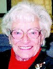 MARGARET RATH Obituary (2011)