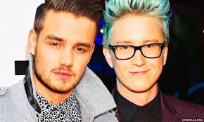 Jesse michael wellens (born september 25, 1982), is an american youtube personality, prankster, vlogger, dancer, game commentator, music composer, and film producer. Tyler Oakley Reflects On That Liam Payne Fight I Thought My Career Was Done Superfame