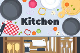 We did not find results for: Kitchen Design Vector Background With Cooking Restaurant Equipment By Microvector Thehungryjpeg Com