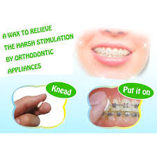 However, in an effort to save money or for how to apply dental wax to your braces? Ready Stock Orthodontic Braces Ortho Relief Wax Shopee Malaysia