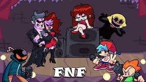 Playing Fnf On Mobile If You Want The Download I Will Upload It On  Comments. : R/Fridaynightfunkin