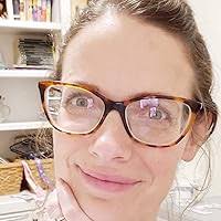 Glass Helix by Katee Stein