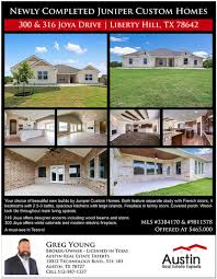 78642, liberty hill, williamson county, tx. Juniper Custom Homes Startseite Facebook