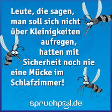 So werden auch kleinste mücken abgehalten. Mucke Spruche Und Zitate Auf Spruchpool De
