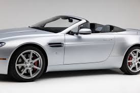 Image result for Meteorite Silver 2004 V8 Vantage Roadster