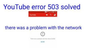 This may be due to the server being overloaded or down for. How To Fix Youtube Error 503 Step By Step Guide