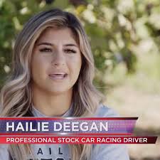 Hailie Deegan