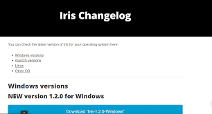 Nmac ked | activedock is a full replacement for apple dock with customization features. Iris Changelog Iristech