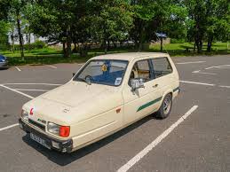 Image result for Racing Yellow 1994 Reliant
