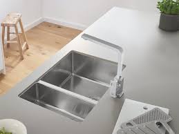 Eviers Par La Marque Numero 1 De Cuisines Grohe Grohe
