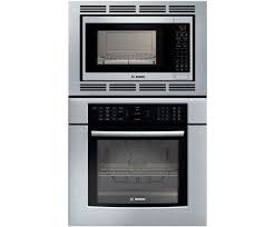 Bosch Home Appliances Wall Oven Combination Wall Oven Microwave Combination Oven