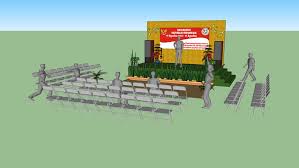 Namun sketsa ini juga bertujuan untuk dapat di pakai menjadi salah satu rancangan dari seni terapan. 30 Ide Keren Desain Panggung Pentas Seni Feiwie Dasmeer