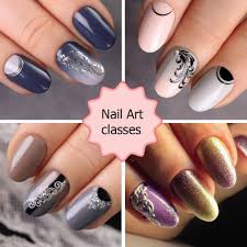 Lear Nail Art With Emi Nail Art School In Dubai Learn How To Do Decorative Manicure And Designs During 2 Day Course Training Nogti Manikyur Novogodnij Manikyur