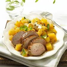Steckruben Gemuse Zu Schweinefilet Rezept Lecker Schweinefilet Rezepte Rezepte Steckrube