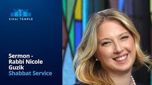 What Korach Couldn't Say": Sermon by Rabbi Sam Rotenberg