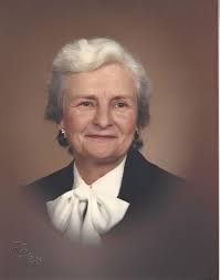 Obituary information for Margaret Bruce Perkinson