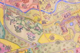 Remembering Earl Grey At Howick Hall Gardens Howick Biblical Art Map