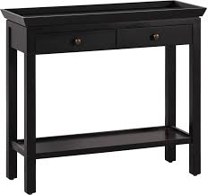 Aldwych Small Black Console Table Neptune Small Console Tables Black Console Table Large Console Table