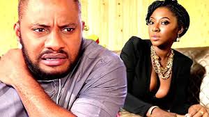 4k00:16angry man yelling at unfaithful wife in the kitchen. I Caught My Wife In Bed With Another Man Yul Edochie Latest Nigerian M African Movies Nigerian Movies Movies 2017