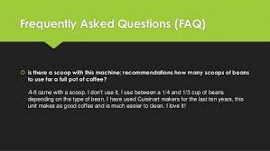 Of course, the most accurate way to measure coffee is by weight. Black Amp Decker Cm5000 B 12 Cup Mill And Brew Coffeemaker Review