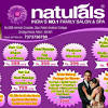 Sade's natural hair studio is at sade's natural hair studio. 1