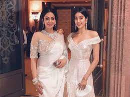 Janhvi kapoor and ishaan khatter attended iffi 2017 in goa. Janhvi Kapoor Pens Touching Note For Mum Sridevi The Only Person I Ever Needed Was You The Economic Times