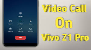 Back cover,vivo z1 pro google camera support,vivo z1 pro top 50+ top features in hindi,vivo z1 pro install gcam,gcam for vivo z1 pro,vivo z1 pro paid version themes kaise download karen. Video Call On Vivo Z1 Pro Youtube