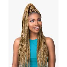 It's best to gently pull down on the braid as you weave. 7 Types Of Kanekalon Hair For Braids Hairstylists And Editors Love Allure