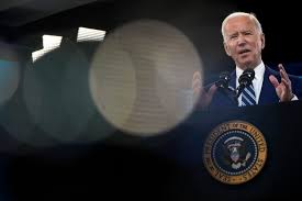 Here is the full transcript. Biden S Speech To Congress When To Watch The President S First Address