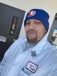 New to this group… about to fall asleep at work but still reppin Db4L!