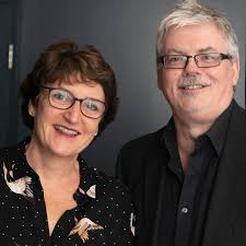 Dr Alan Dolan and Kay McEvoy rewarded for their 21 years service at  Warwick!