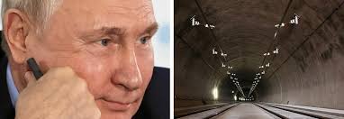 Putin, la rete di bunker segreti (a 200 metri di profondità) da Mosca fino  agli Urali e al Volga