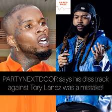 Tory Lanez says Drake showed his best work in 2025, The Weeknd showed his  best work in 2025, PartyNextDoor showed his best work in 2025, and he wants  to make a new