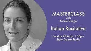 Rod Kirk, a longstanding State Opera Chorus member, (pictured front) shares  his favourite State Opera memory: The most memorable of productions I have  performed in have to be the Phillip Glass Portrait