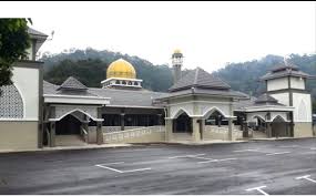 Masjid Saidina Ali Bin Abi Talib