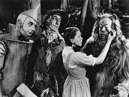 It is a revisionist exploration of the characters and land of oz from the 1900 novel the wonderful wizard of oz by l. Dark Secrets Behind The Making Of The Wizard Of Oz