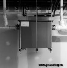 Pin On Conventional Passive Grease Traps