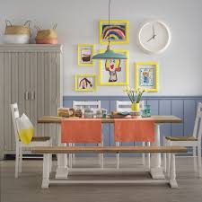 How about giving your dining room cabinets a new lease on life and paint them to accentuate the color of the room? Budget Dining Room Ideas Serve Up A Fresh Look On A Shoestring