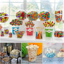 En esta sección te ofrecemos una gran variedad de menaje para candy bar, bandejas para dulces y boles. Como Hacer Un Candy Bar Como Montar Y Preparar