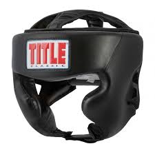 Title Classic Hi Performance Headgear 2 0
