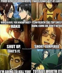 Otaku Jokes Totally Worth It Attack On Titan Attack On Titan Funny Attack On Titan Anime
